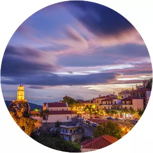 Arachova - Town in Greece