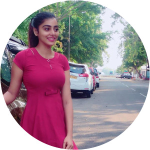 Aradhya Ann - Internet personality