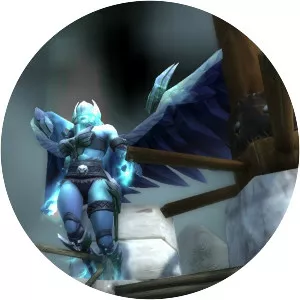 Aradne - Fictional character