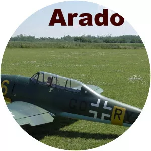 Arado Ar 96 - 