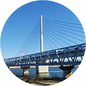 Arakawa-Nakagawa Bridge - 