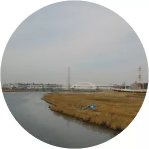 Arakawa River - River in Japan