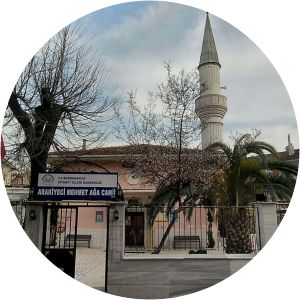 Arakiyeci Mehmed Ağa Mosque