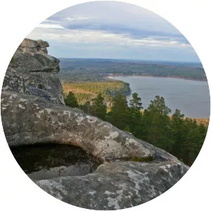 Arakul'skiye Shikhany - 