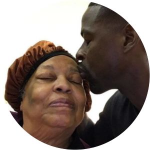 Aralean Banks Brown photograph