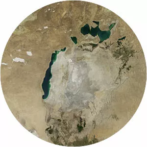 Aralkum Desert - Desert in Kazakhstan