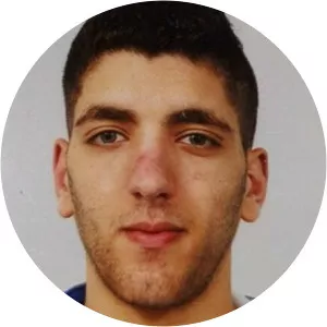 Aram Mahmoud - Syrian-Dutch badminton player