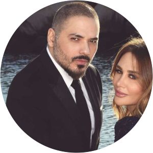 Aram Ramy Ayach - Ramy Ayach's son