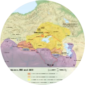 Arame of Urartu - King