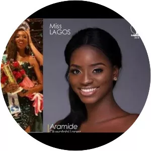 Aramide Lopez - Model