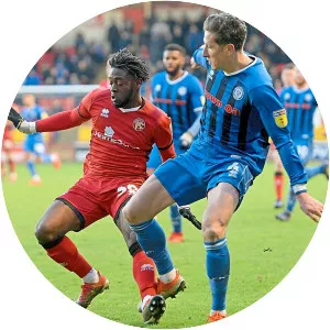 Aramide Oteh - Footballer