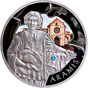 Aramis - Fictional character