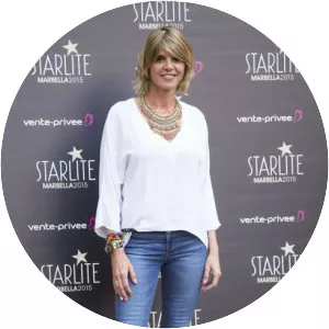 Arancha de Benito photograph