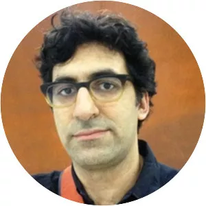 Arang Keshavarzian - Author