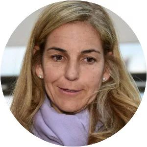 Arantxa Sánchez Vicario - Spanish tennis player