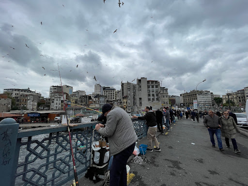 Arap Cami Mahallesi - Restaurant