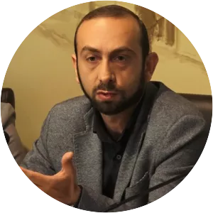 Ararat Mirzoyan - Minister of Foreign Affairs of Armenia