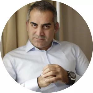 Arash Forouhar photograph