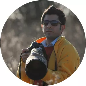 Arash Hazeghi - Author