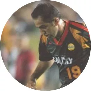 Arash Noamouz - Iranian former footballer