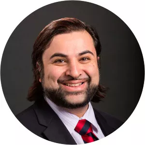 Arash Salardini - Author