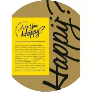 ARASHI Live Tour 20162017 Are You Happy?