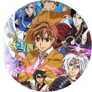 Arata: The Legend - Manga series