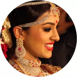 Arathi Ravi Pillai photograph