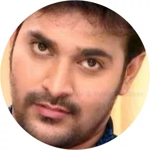 Aravind Nair - Srinish Aravind's father