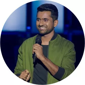 Aravind Subramaniam - YouTuber