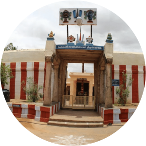 Aravindalochanar temple - 