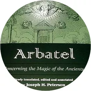 Arbatel de magia veterum - Book