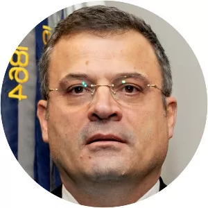 Arben Imami - Former Minister of Defence of Albania