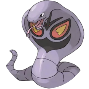 Arbok - Poison Pokemon species