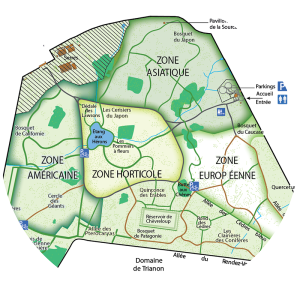 Arboretum de Chèvreloup