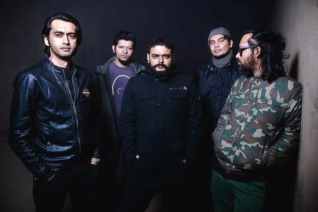 Arbovirus - Rock band