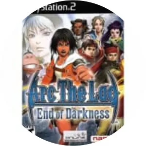 Arc the Lad: End of Darkness