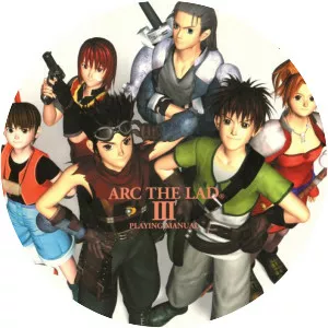 Arc the Lad III - Video game