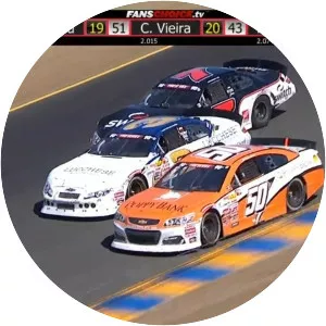 ARCA Menards Series West photograph