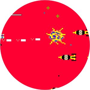 Arcade Archives Space Seeker