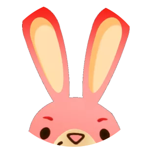 Arcade Bunny photograph