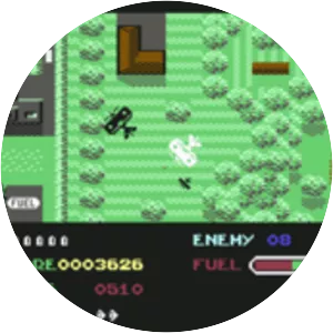 Arcade Flight Simulator