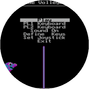 Arcade Volleyball - Video game