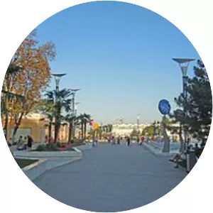 Arcadia Park, Odessa - 