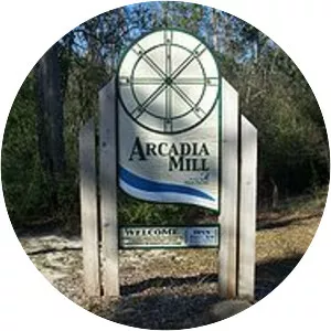 Arcadia Sawmill and Arcadia Cotton Mill