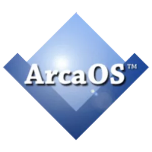 ArcaOS photograph