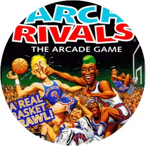 Arch Rivals - Arcade game