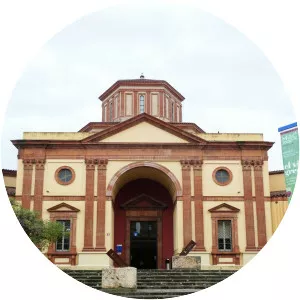 Archaeology Museum of Catalonia (. . .