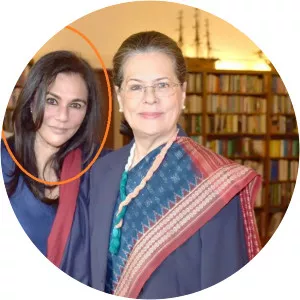 Archana Dalmia - Ramkrishna Dalmia's daughter