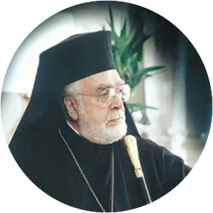 Archbishop Iakovos
